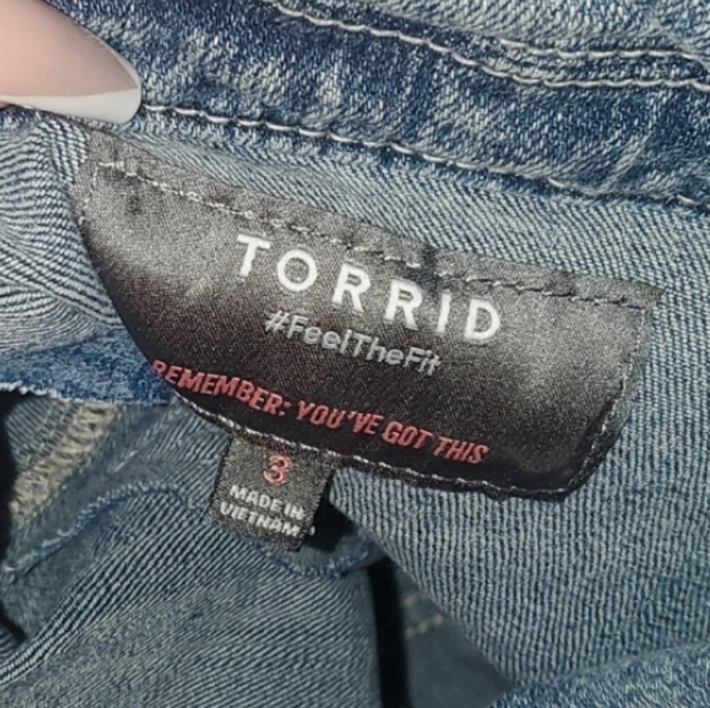 Denim Jacket - Picture 8 of 8